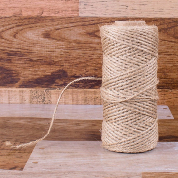 Brown Jute Twine - Garden String