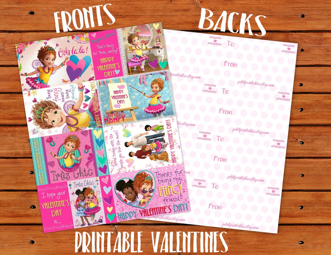 fancy-nancy-valentine-set-of-8-instant-download-print-at-etsy