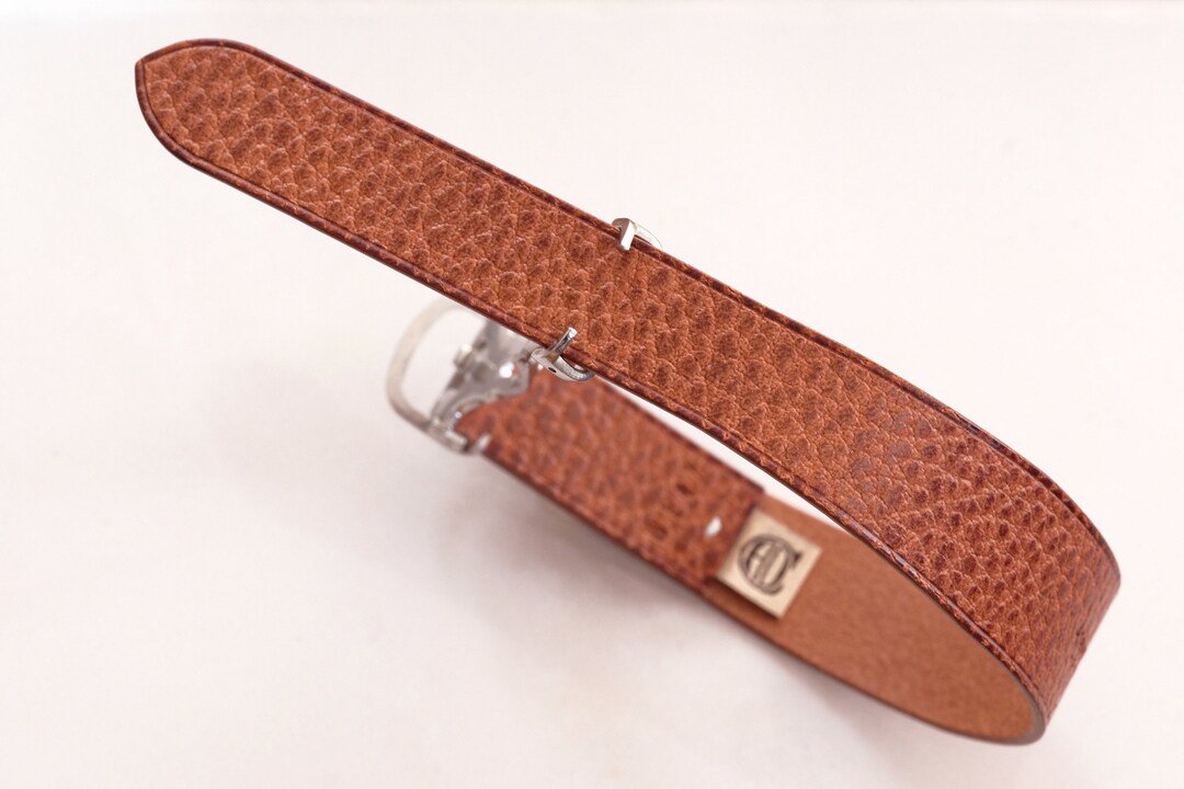 Leather Vintage Single Pass 