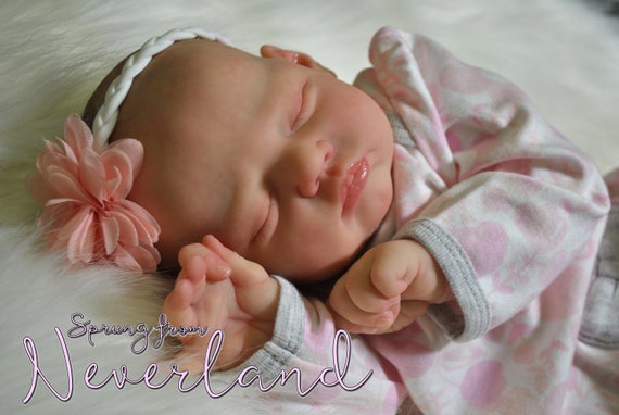 harriet reborn kit