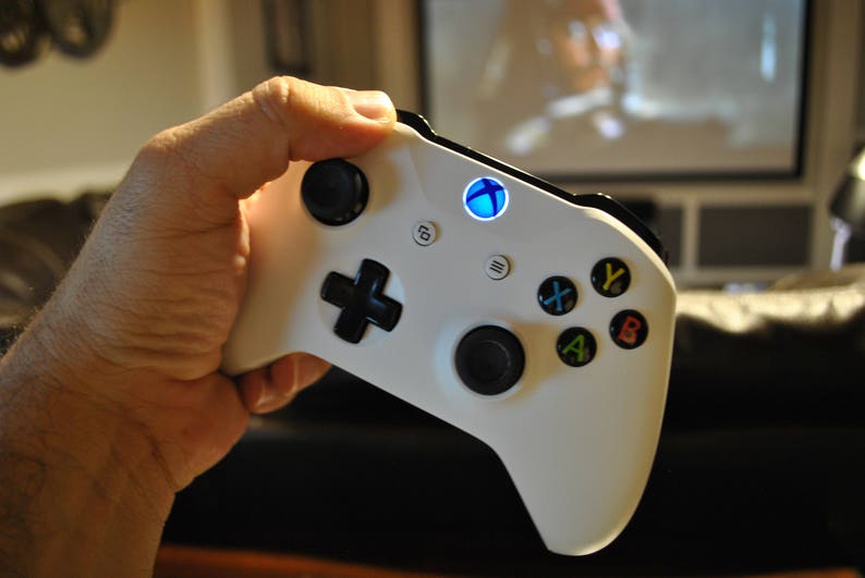 XBOX ONE Controller LED Color Change Decal/Sticker Kit 9 | Etsy