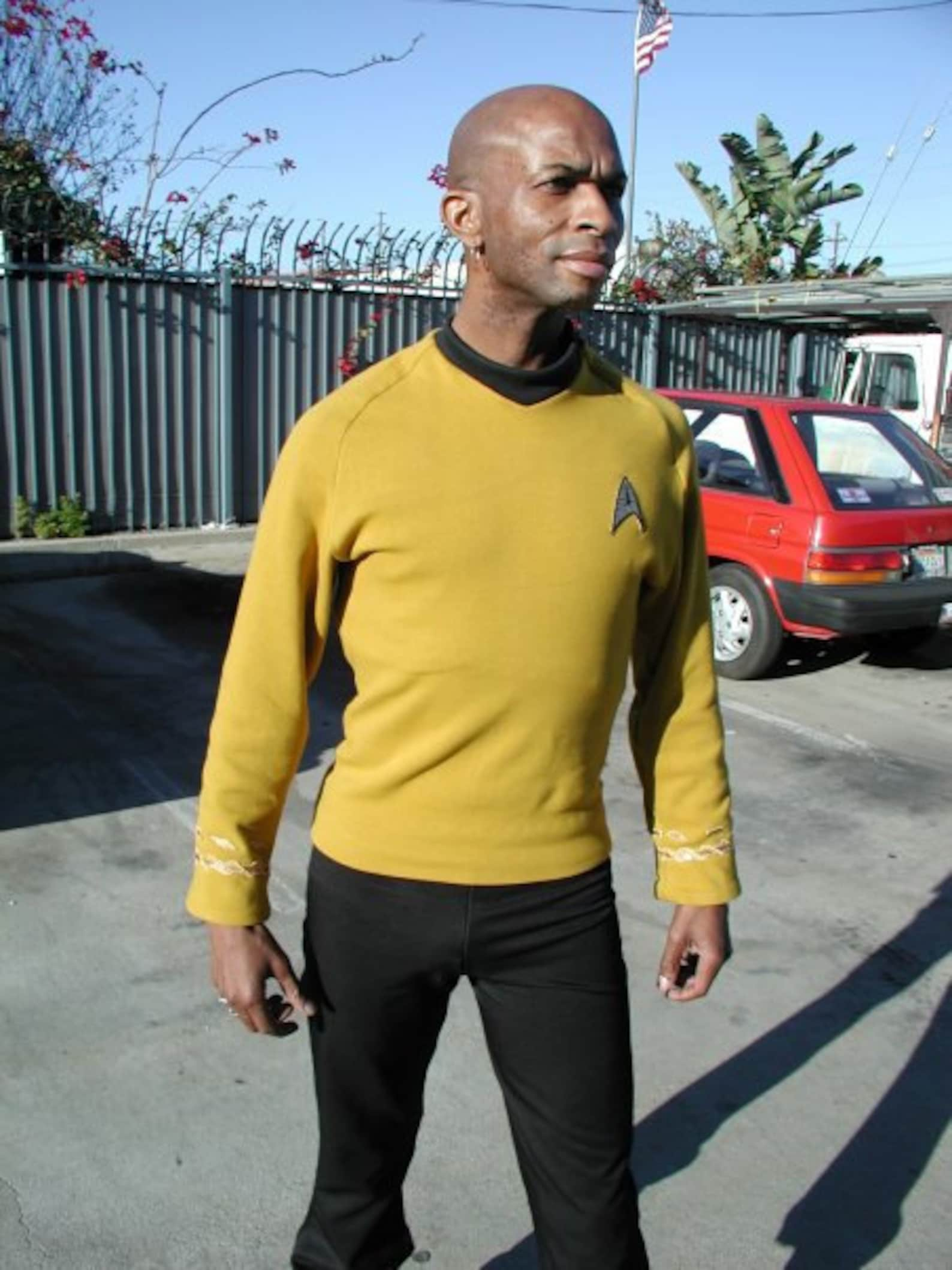 star trek costume amazon