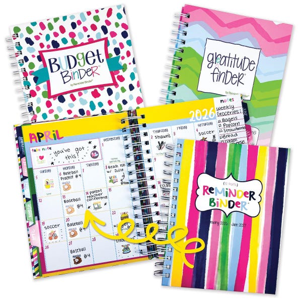 Reminders Notebook - Etsy