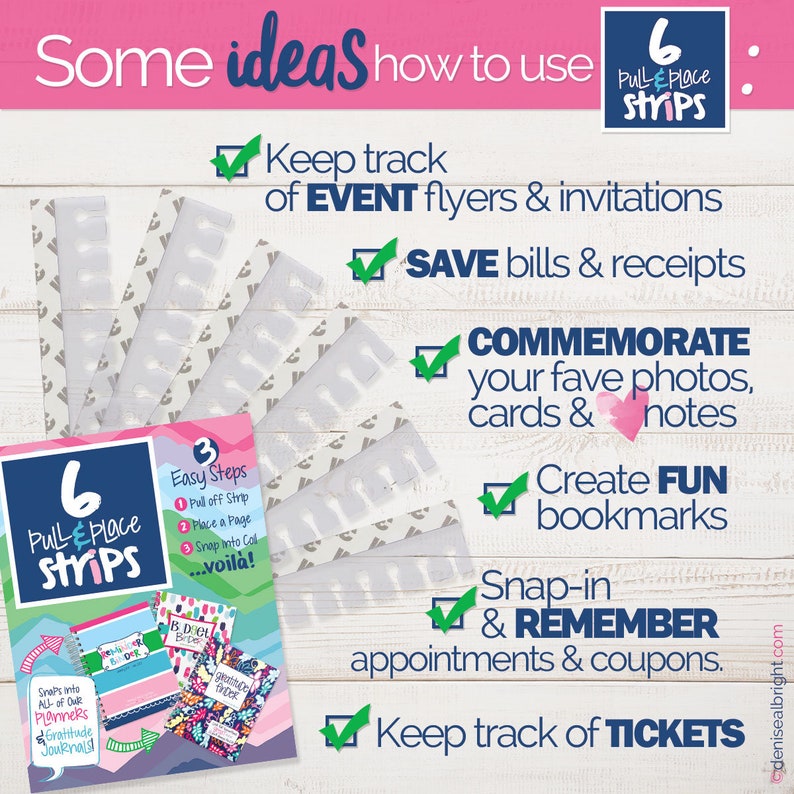 Pull & Place Adhesive Coil Strips  Snap-in Add-on for DIY image 3