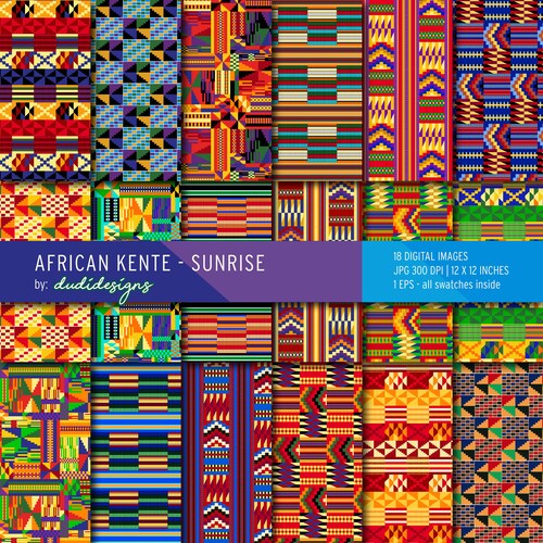 Khám phá những tài liệu giấy màu Kente đầy màu sắc đặc trưng của Ghana. Từ những tông màu rực rỡ đến những họa tiết độc đáo, họ đã tạo ra một độc quyền khiến giấy này trở nên đầy sức cuốn hút và thu hút người xem.