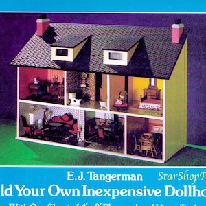 Inexpensive dollhouse furniture cheap