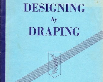 Draping Book Etsy