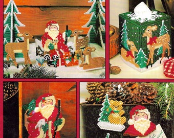 large plastic christmas ensacarks