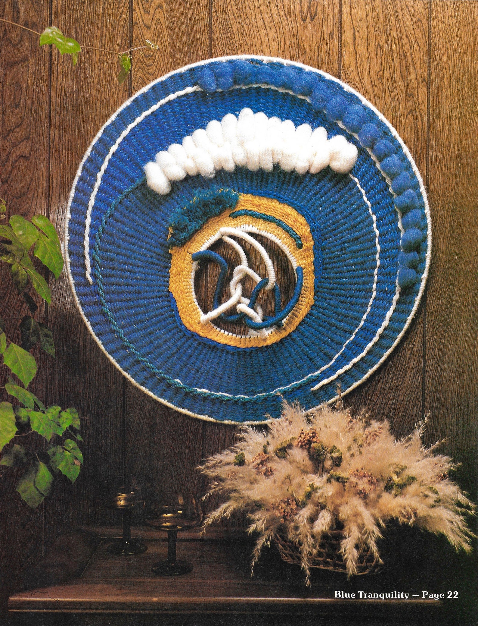 Vintage Weaving Pattern Book PDF Ebook weaving '77 Etsy