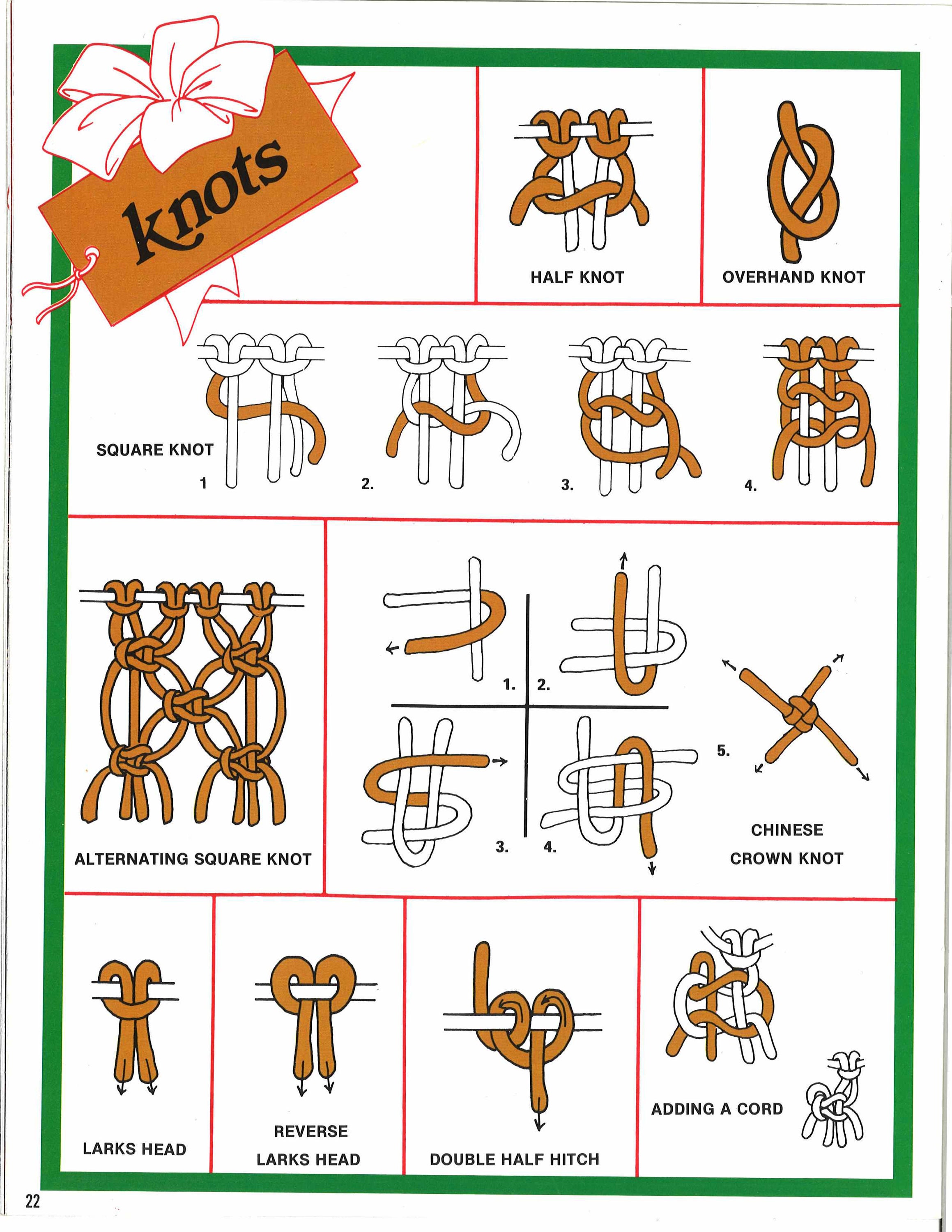 Macrame life レッスンDVD専用販売サイト
