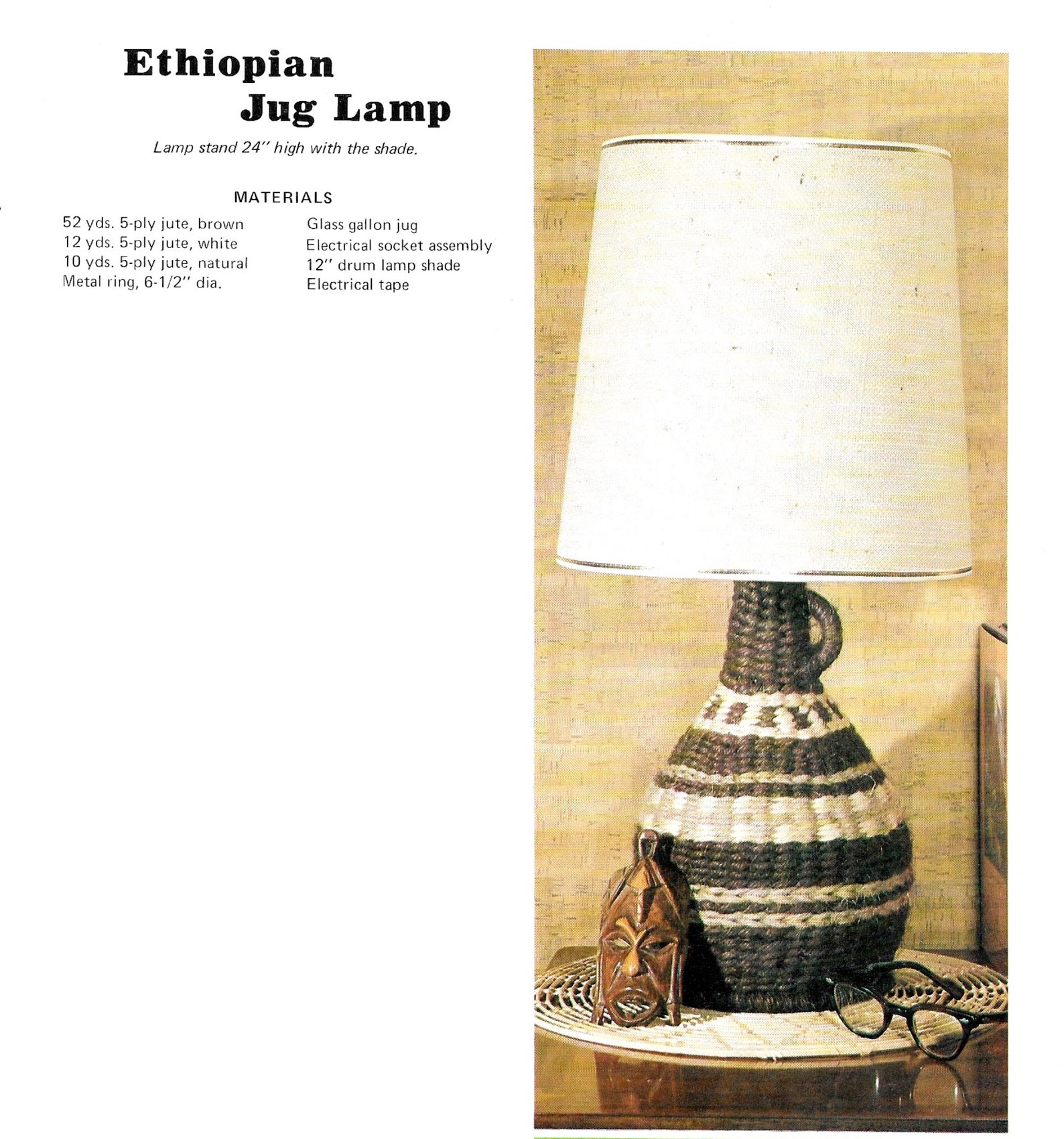 Easy Basketry Book 1970s Quick Beginner Basket Making Book Etsy