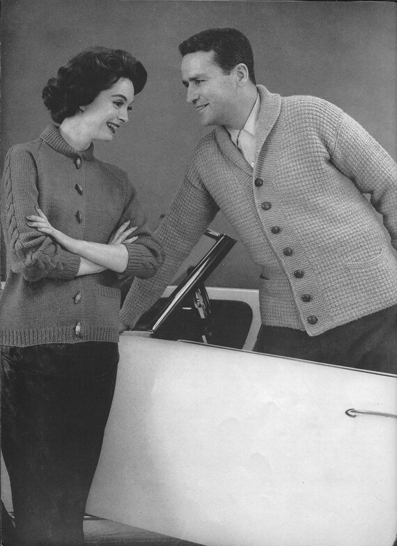 1950 sweaters