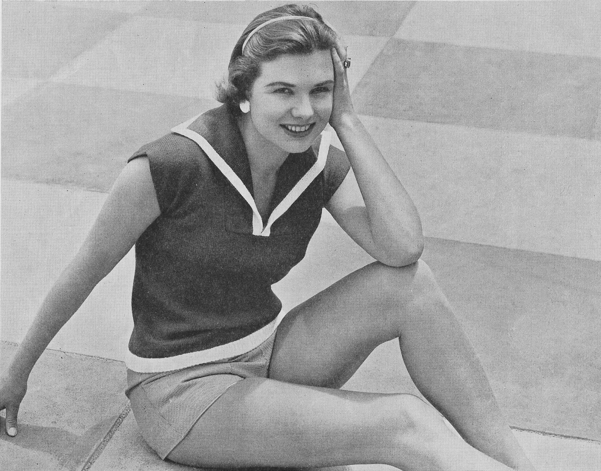 1950s Sailor Sweater - Etsy 1950s Sailor Sweater - Etsy