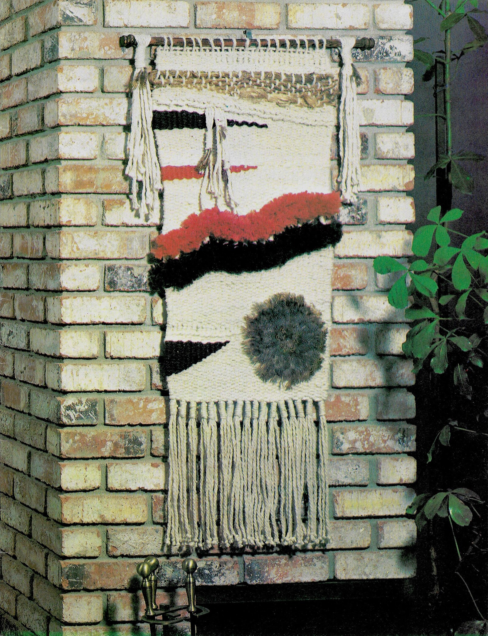 Vintage Weaving Pattern Book PDF Ebook weaving '77 Etsy