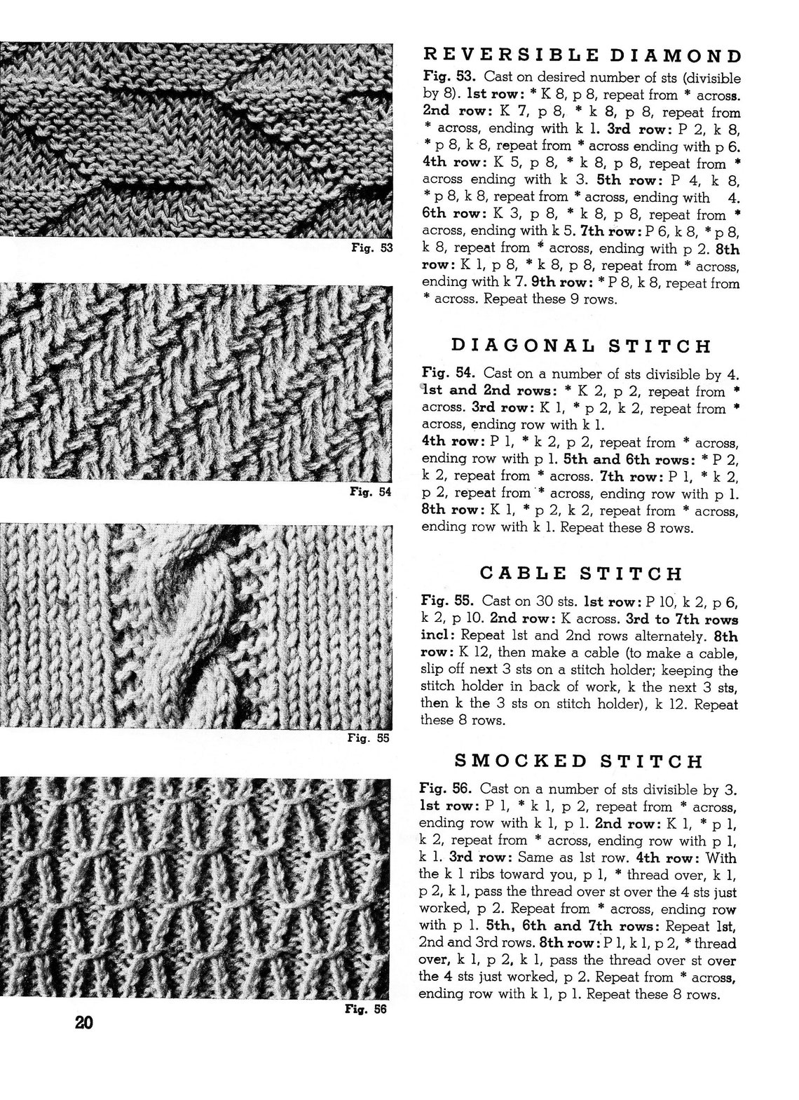 Vintage How to Knit Crochet Embroidery Tatting Hairpin Lace Etsy