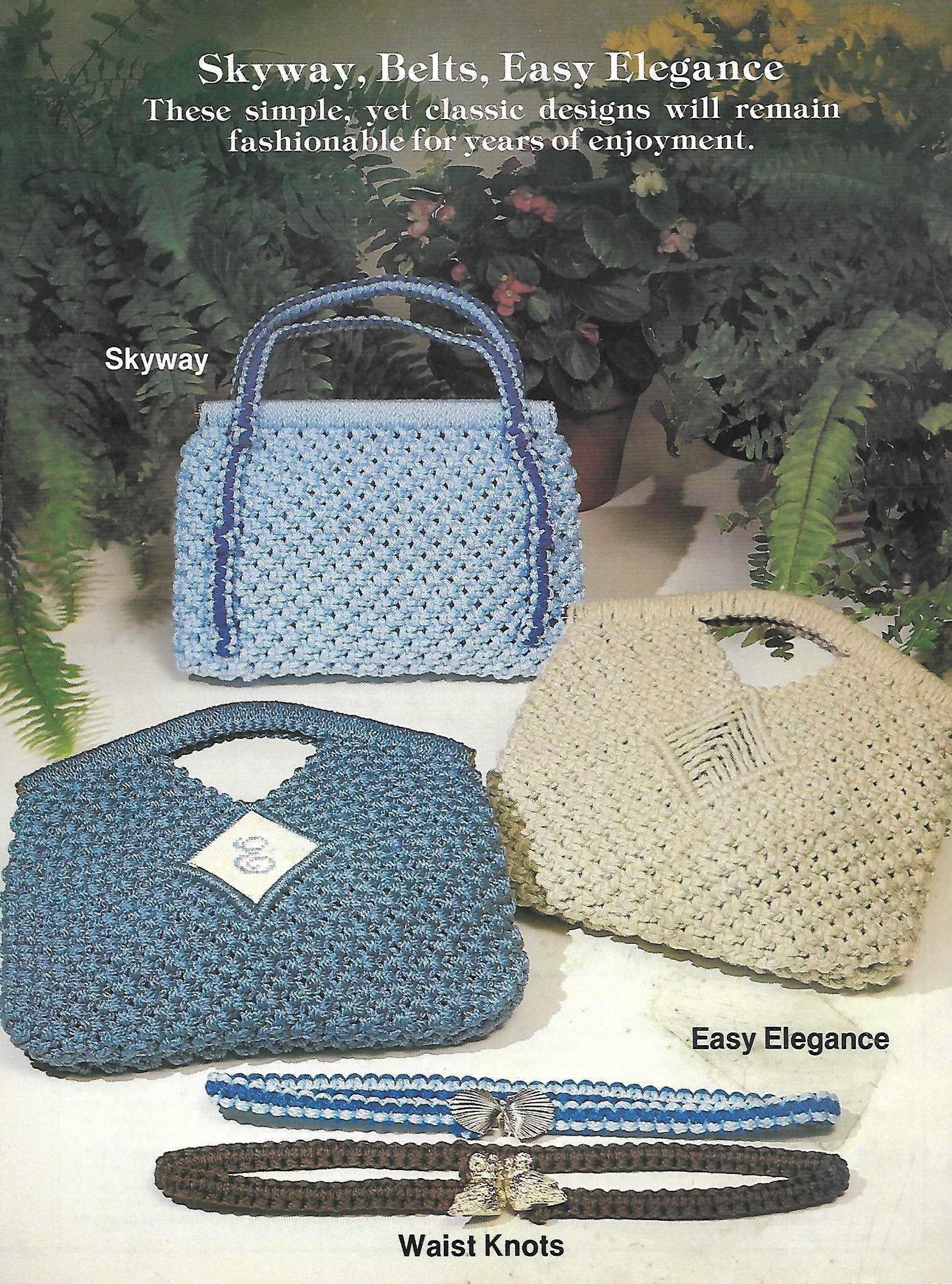1970s Handbags 