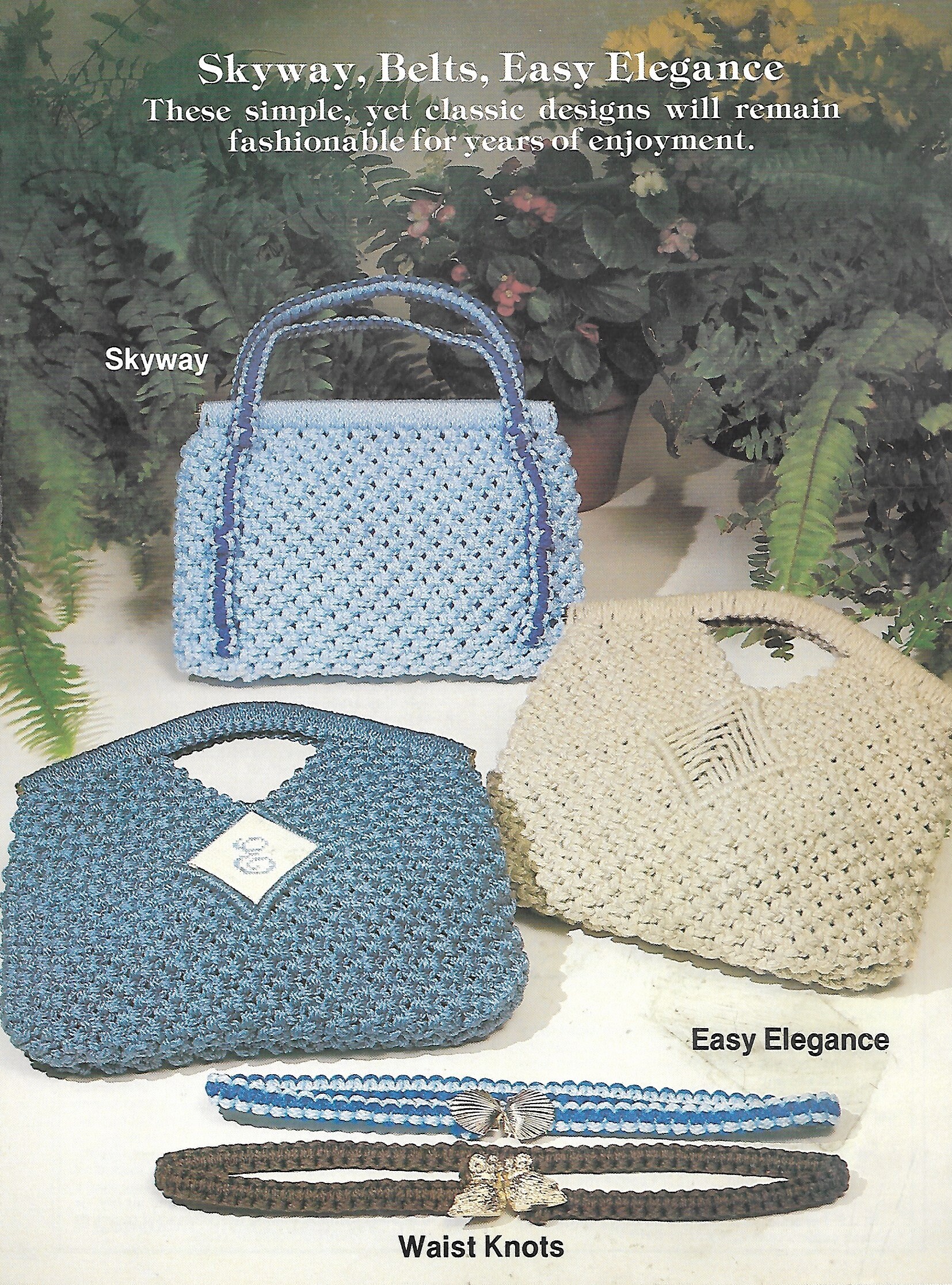 1970s Handbags 