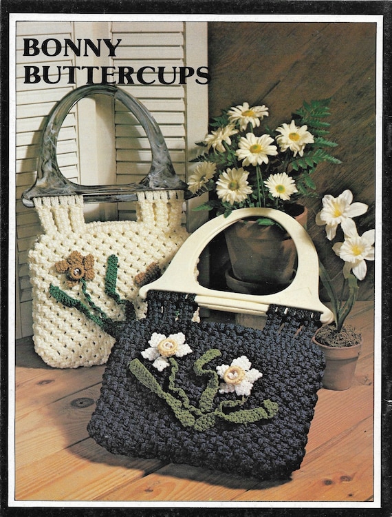 Macramé Bags: 21 Stylish Bags, Purses & Accessories to Make: Takuma, Chizu:  9780593422311: Amazon.com: Books