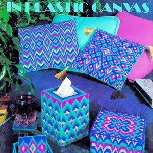 Plastic Canvas Patterns for sale