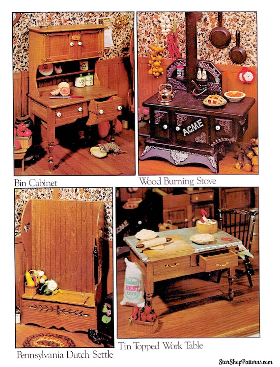 THE HOUSE OF MINIATURES ミニチュア 家具 アンティーク