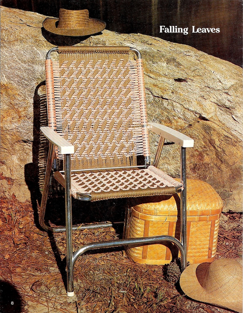 2 Livres Loisirs Créatifs Plaid – Fanfare Du Meuble, Macramé Chaises – Country Living – Très Bon état