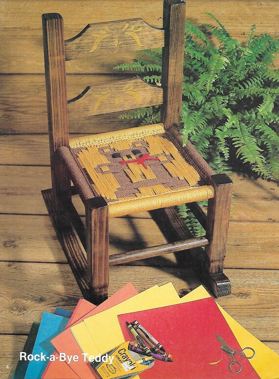 folding rocking chair for nursery