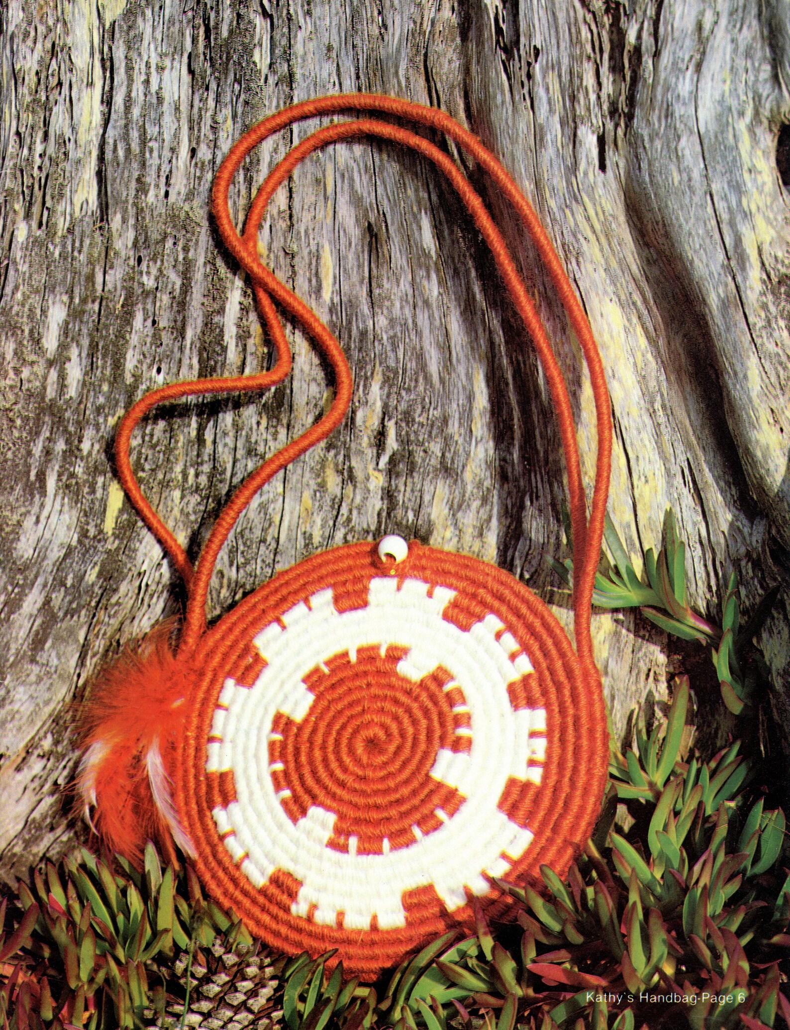 Basketry Now 1970s Basket Making Book Boho Handbag Bag Etsy