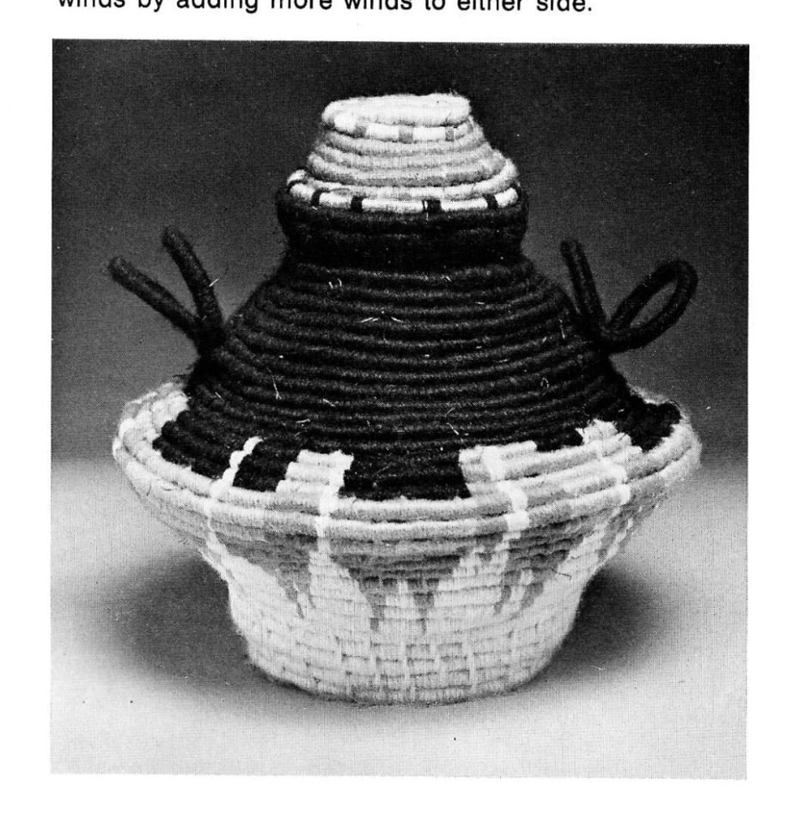 Basket Weaving 1970s Easy Beginner Baskets Making Book Pot Etsy