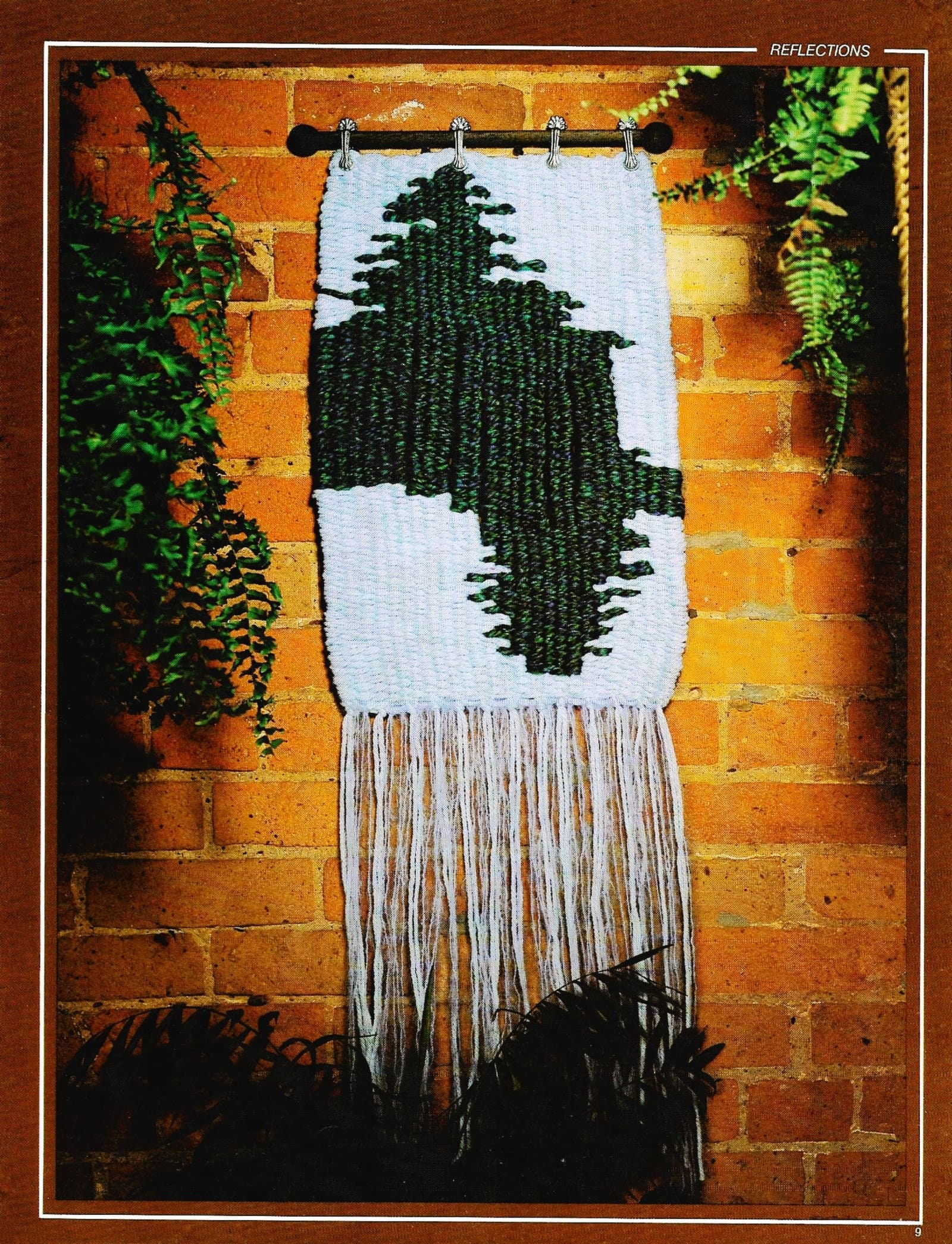 Weaving & Tapestry Craft Supplies & Tools Vintage Weaving Patterns