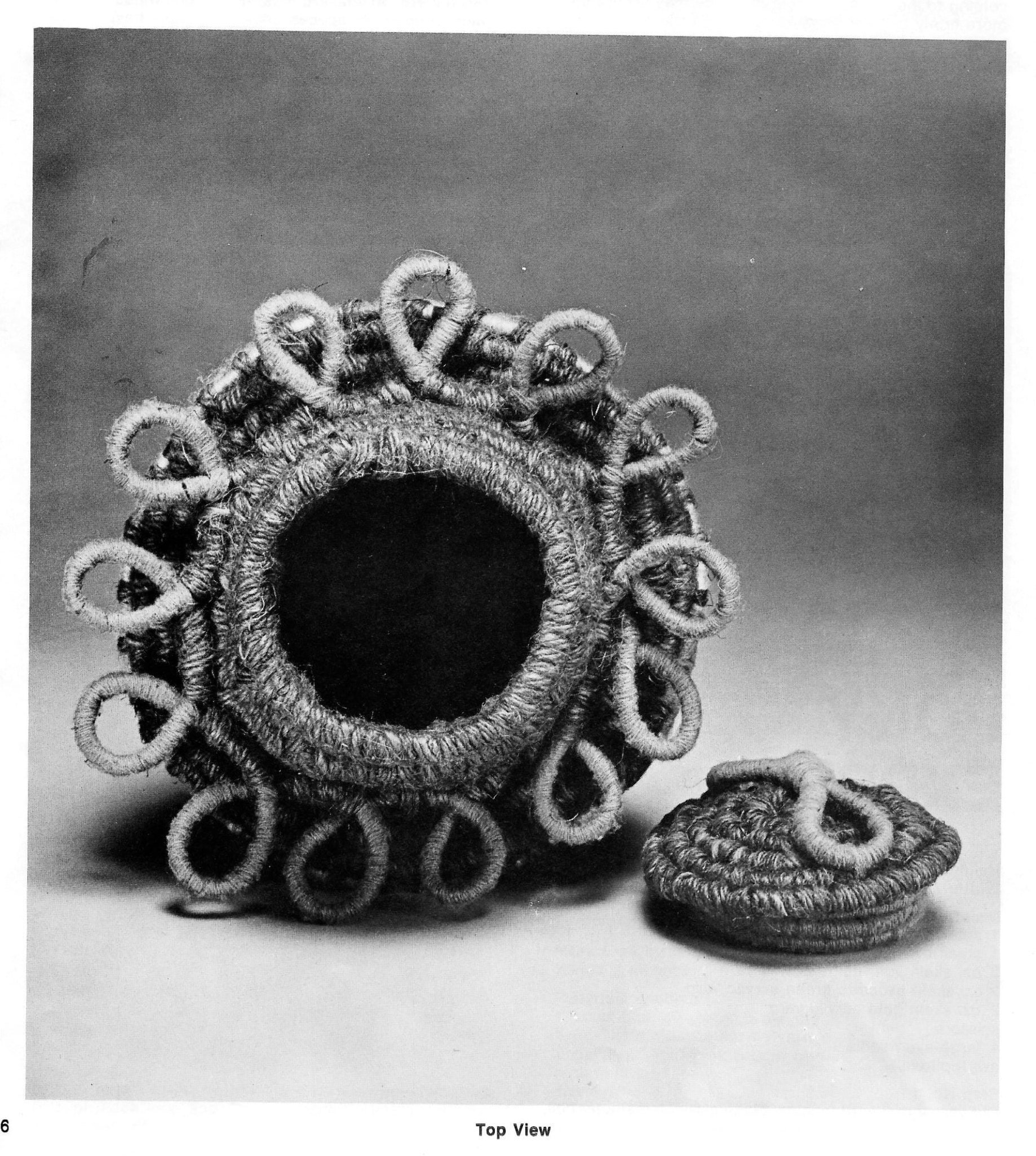 Basket Weaving 1970s Easy Beginner Baskets Making Book Pot Etsy