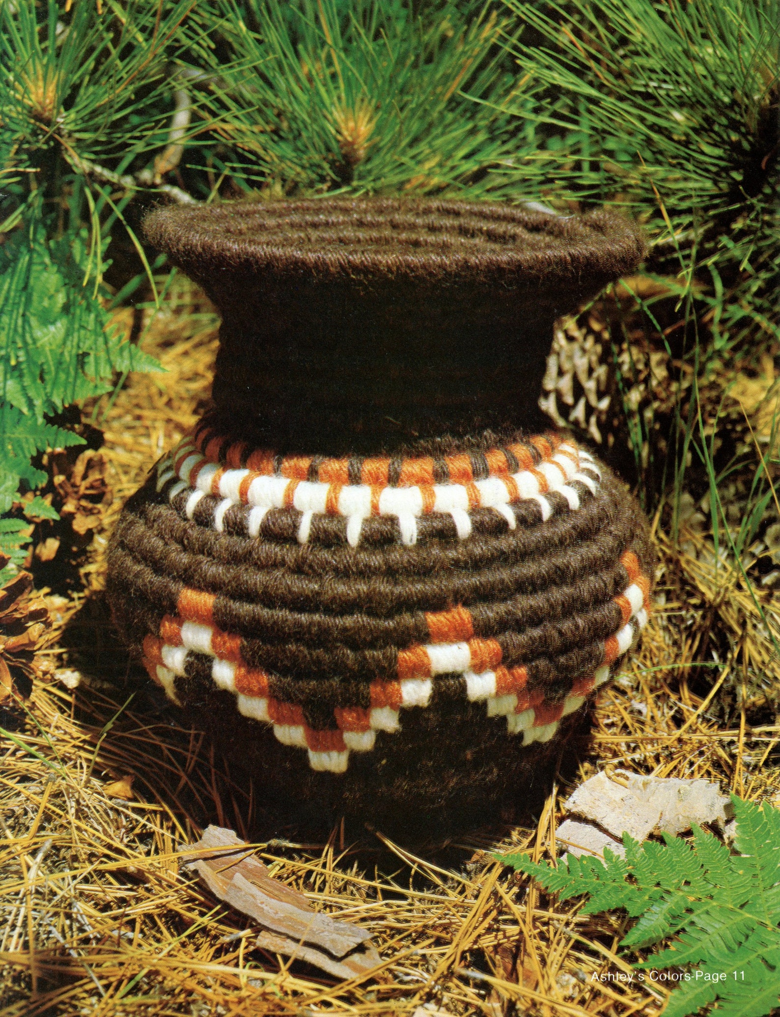 Basketry Now 1970s Basket Making Book Boho Handbag Bag Etsy