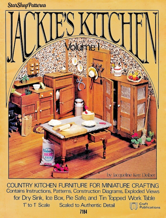 Libri Di Cucina Per Case Delle Bambole In Miniatura - Foto 2