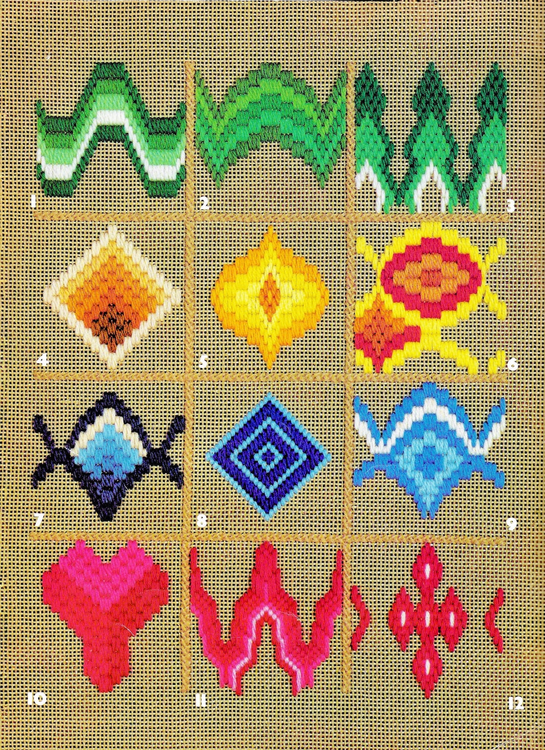 vintage-plastic-canvas-pattern-book-pdf-ebook-learn-bargello-plastic