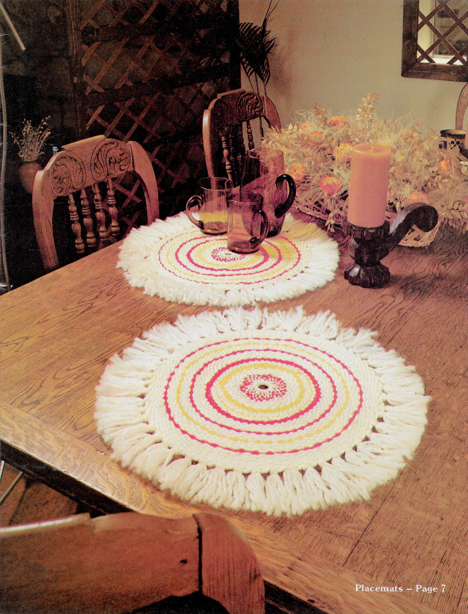 Vintage Weaving Pattern Book PDF Ebook weaving '77 Etsy
