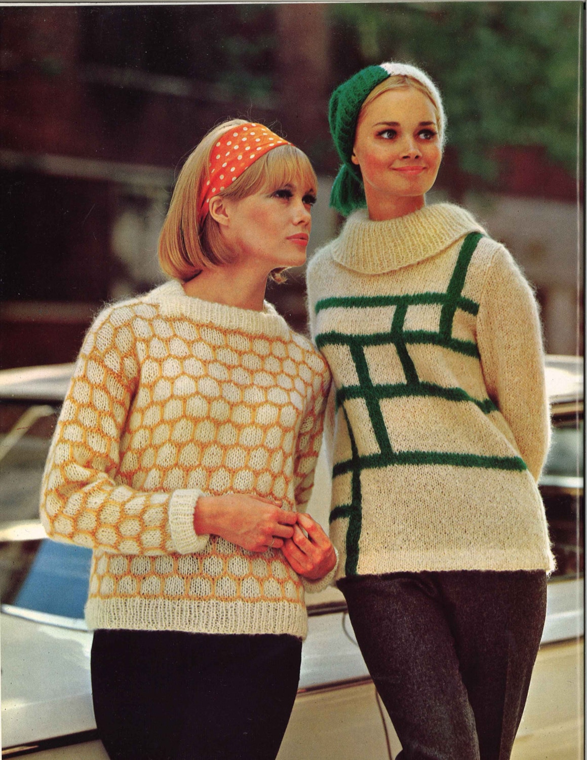 トップス ONE FIFTH/MY VINTAGE COLLEGE KNIT 1952 Vintage 50's Oshman's Varsity Knit College Sweater 42 | eBay