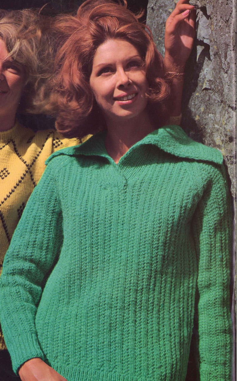 kelly sweater pattern