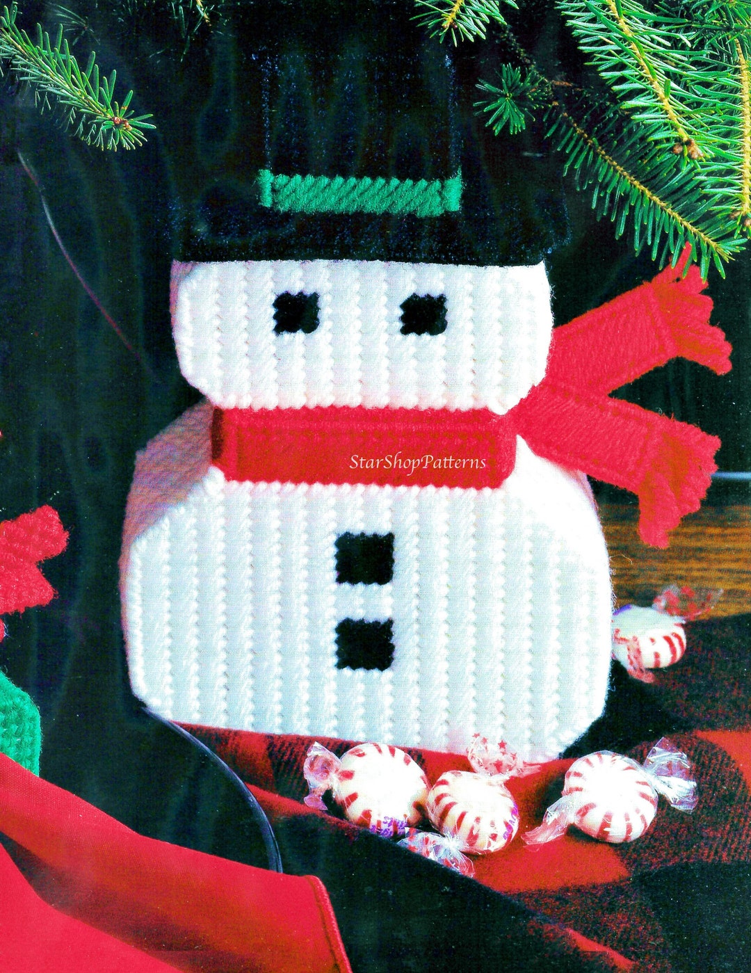 Christmas Plastic Canvas Pattern Book PDF Snowman Plastic Canvas Pattern Snow Man Kid Toy Xmas Napkin Ring Holiday Decoration Mini Snowman - Etsy diy-party-mom-snowman-face-napkin-holder-plastic-canvas-pattern