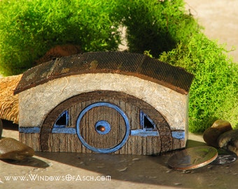 Make A Hobbit Terrarium Storm The Castle