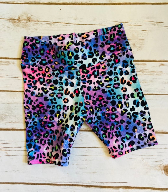 Cheetah hotsell biker short