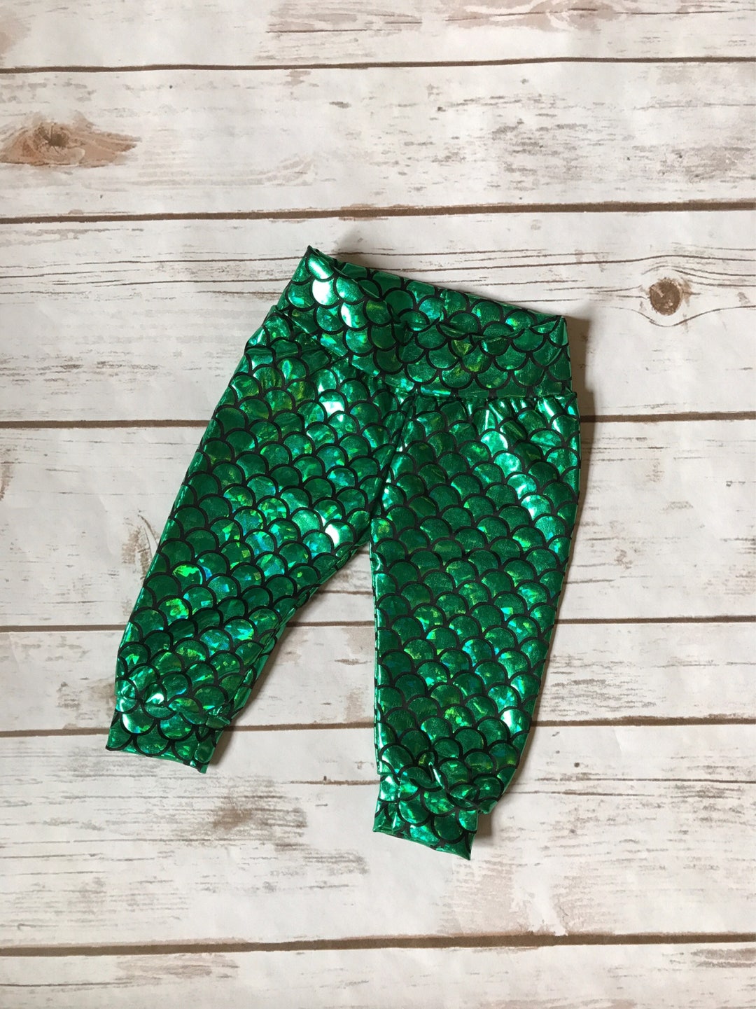 Newborn Mermaid Pants, Mermaid, Newborn Leggings, Mermaid Leggings ...