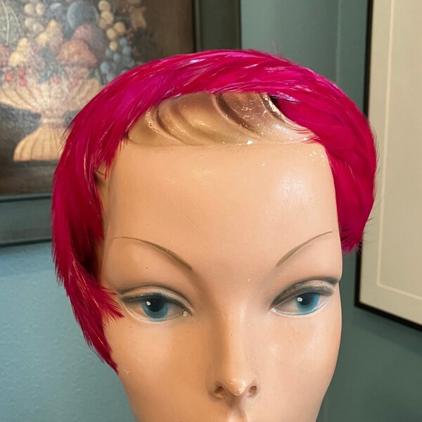 Feather Headband - Etsy