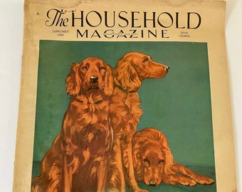 Jan 1936 The Household Magazine