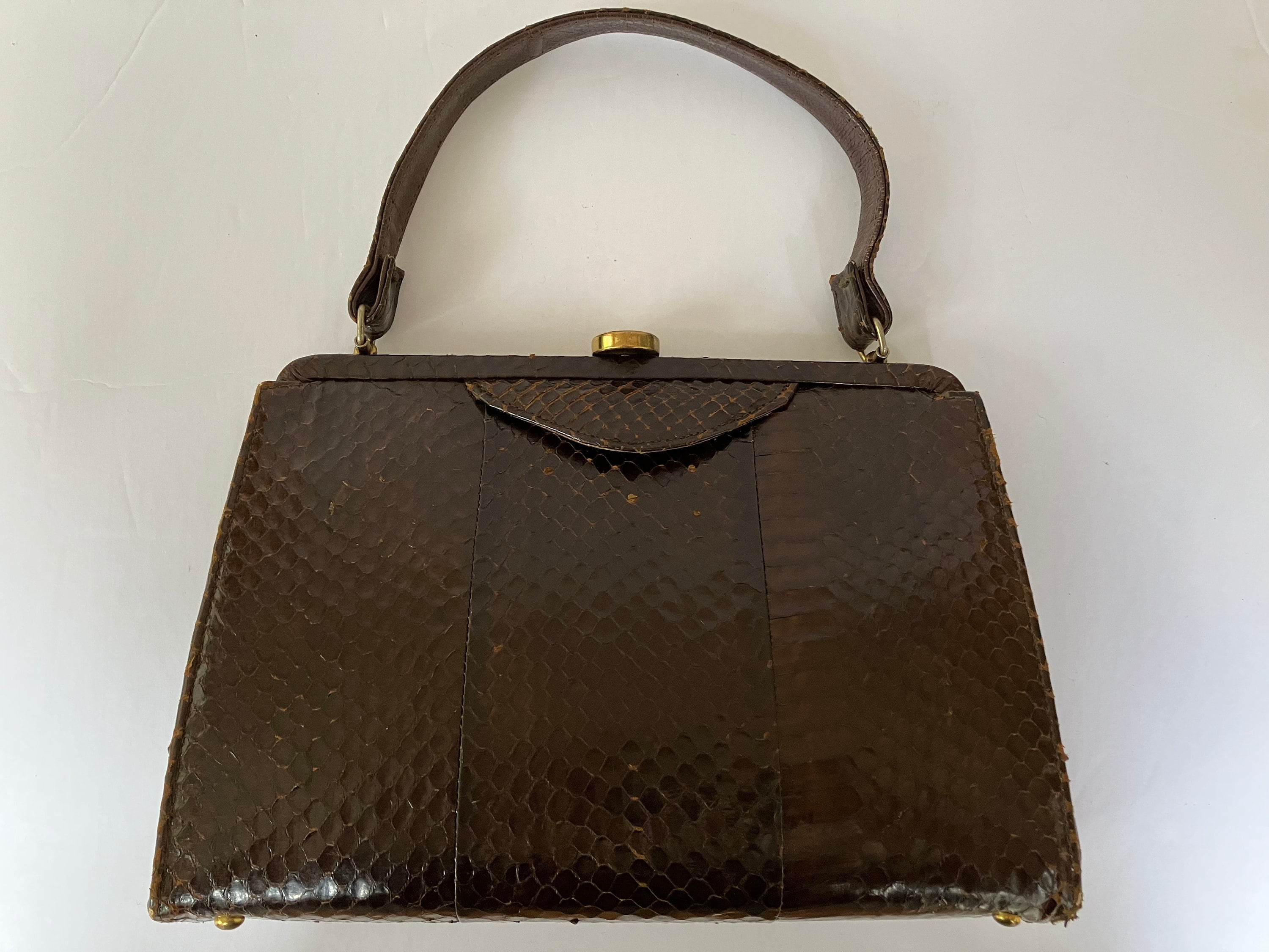 Chanel Vintage Classic Single Flap Bag Vertical Quilt Lambskin Jumbo