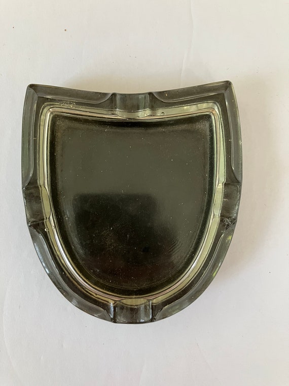 B. F. Goodrich Rubber Sole Heel Ashtray c. 1940s - Advertising Collectible