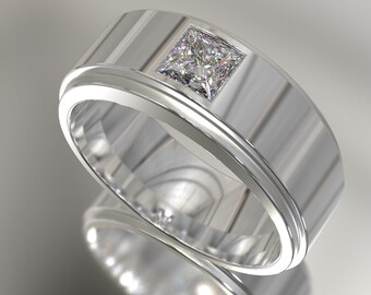 Unique Custom Wedding And Diamond Engagement Von Vidarjewelry