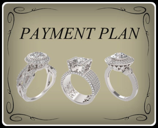 Diamond ring payment plan discount