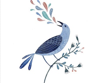 Bluebird Sings