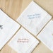 see more listings in the Custom Handkerchiefs section