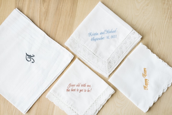 Handkerchief custom deals
