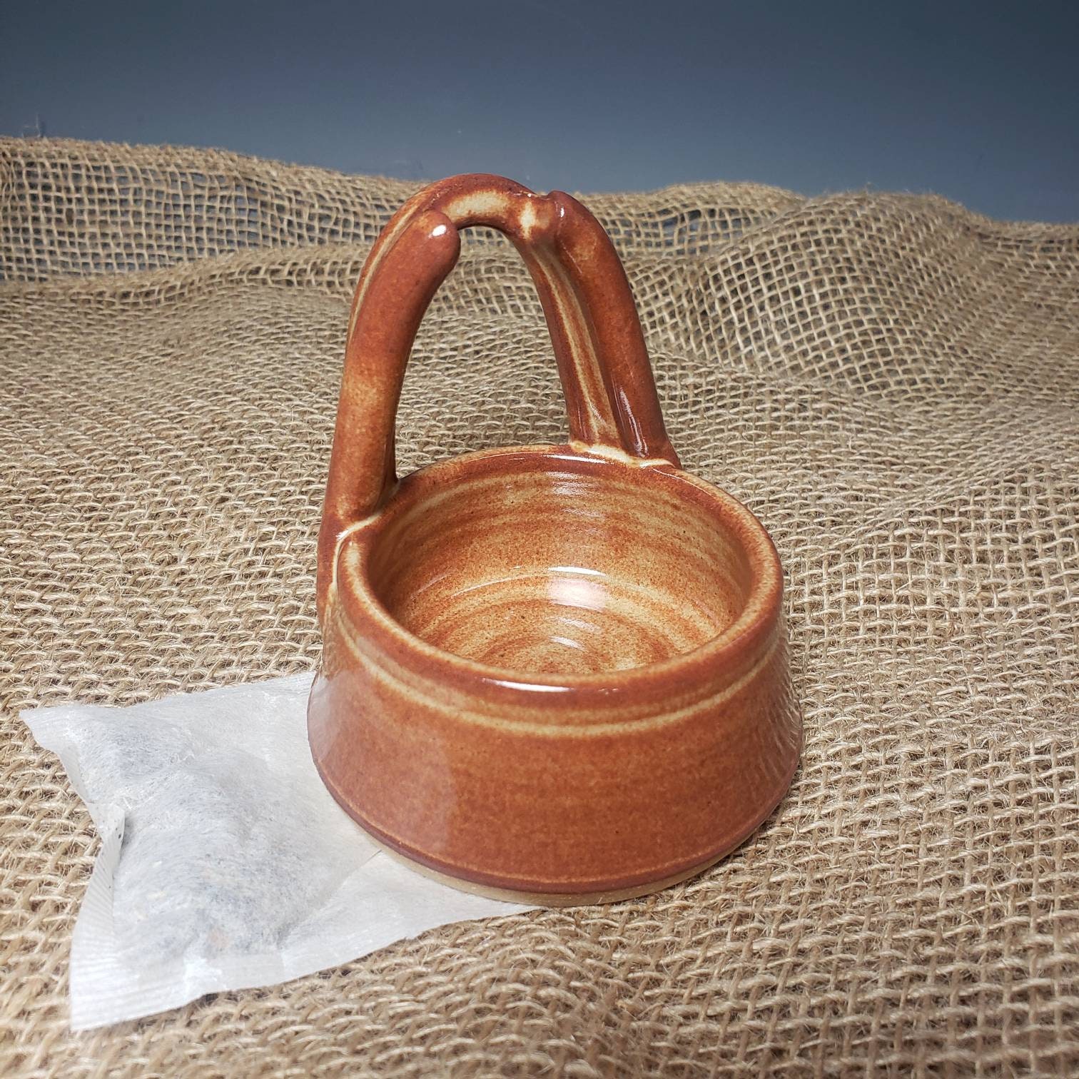 Standing Tea Spoon Rest Tea Bag Rest Coffee Spoon Rest Etsy